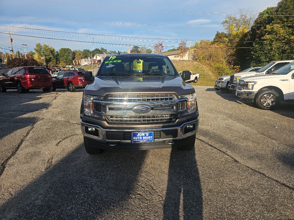 2019 Ford F-150 Image 2