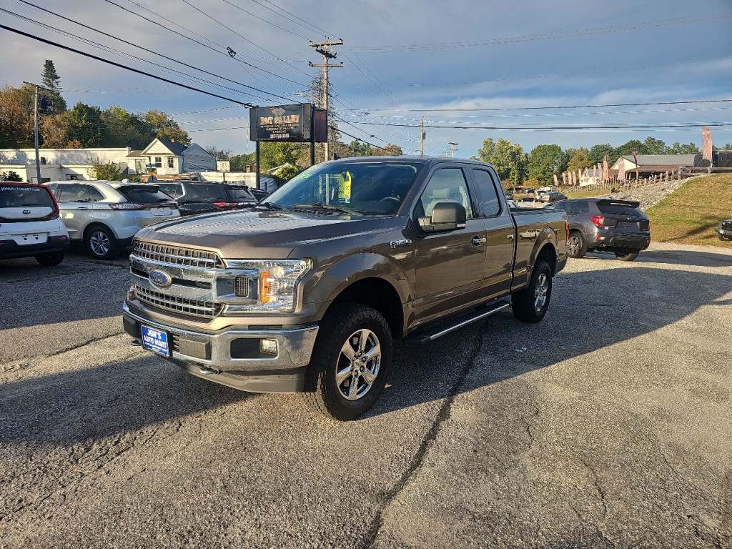 2019 Ford F-150 Image 3