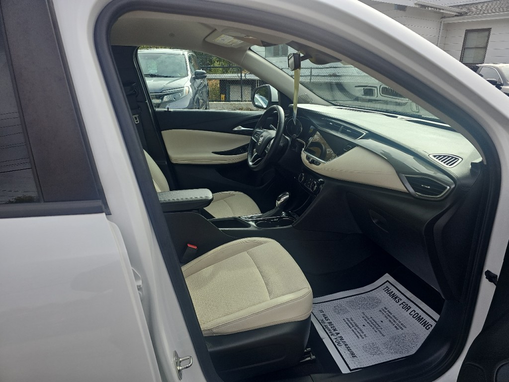 2020 Buick Enclave Image 6