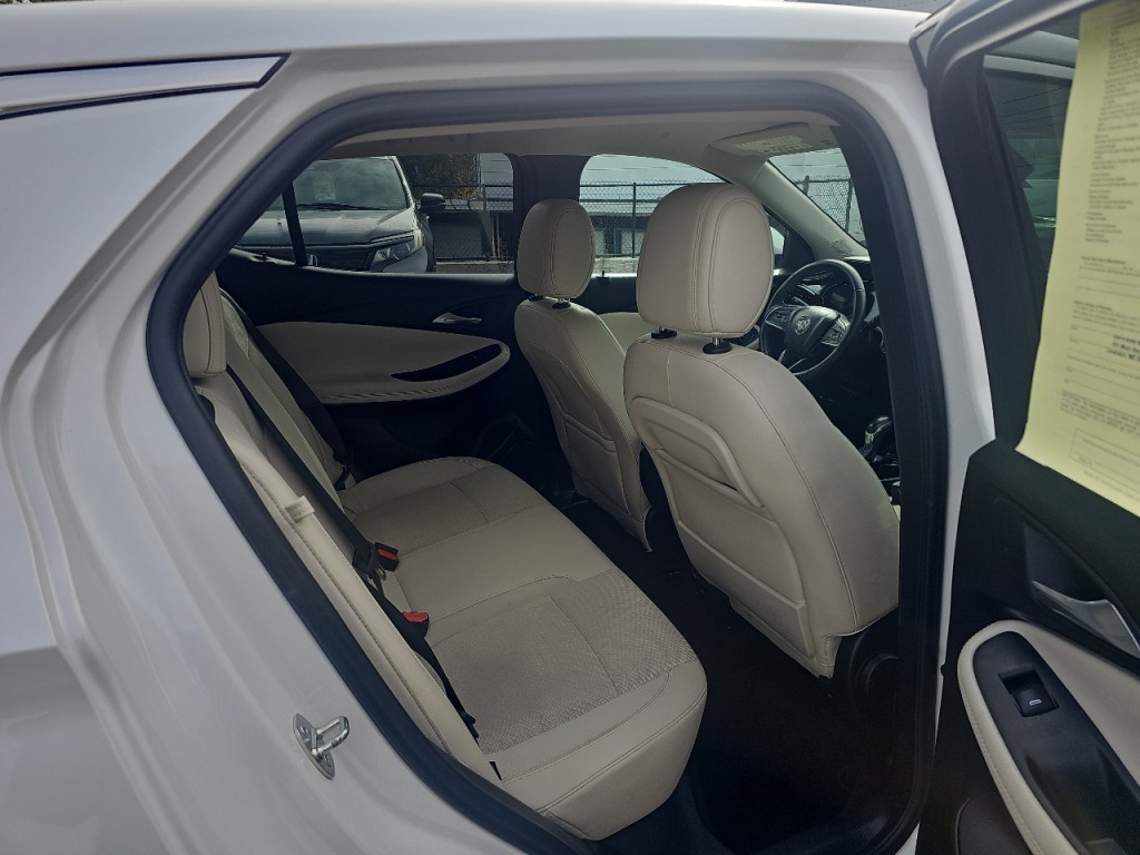 2020 Buick Enclave Image 8