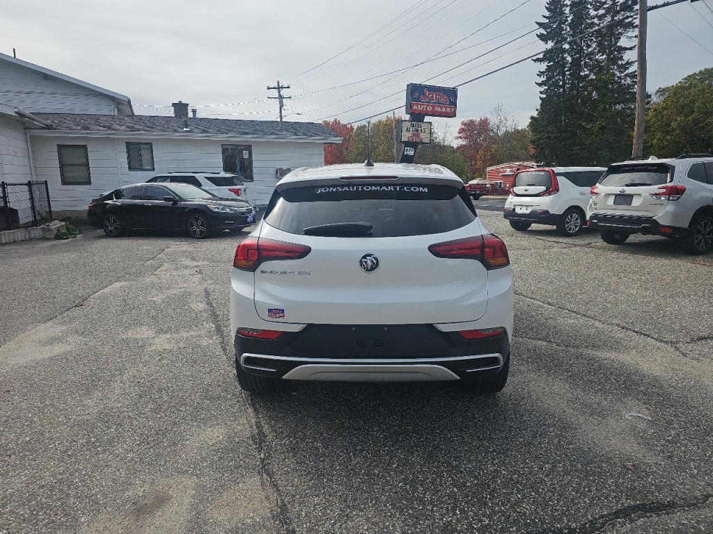 2020 Buick Enclave Image 12