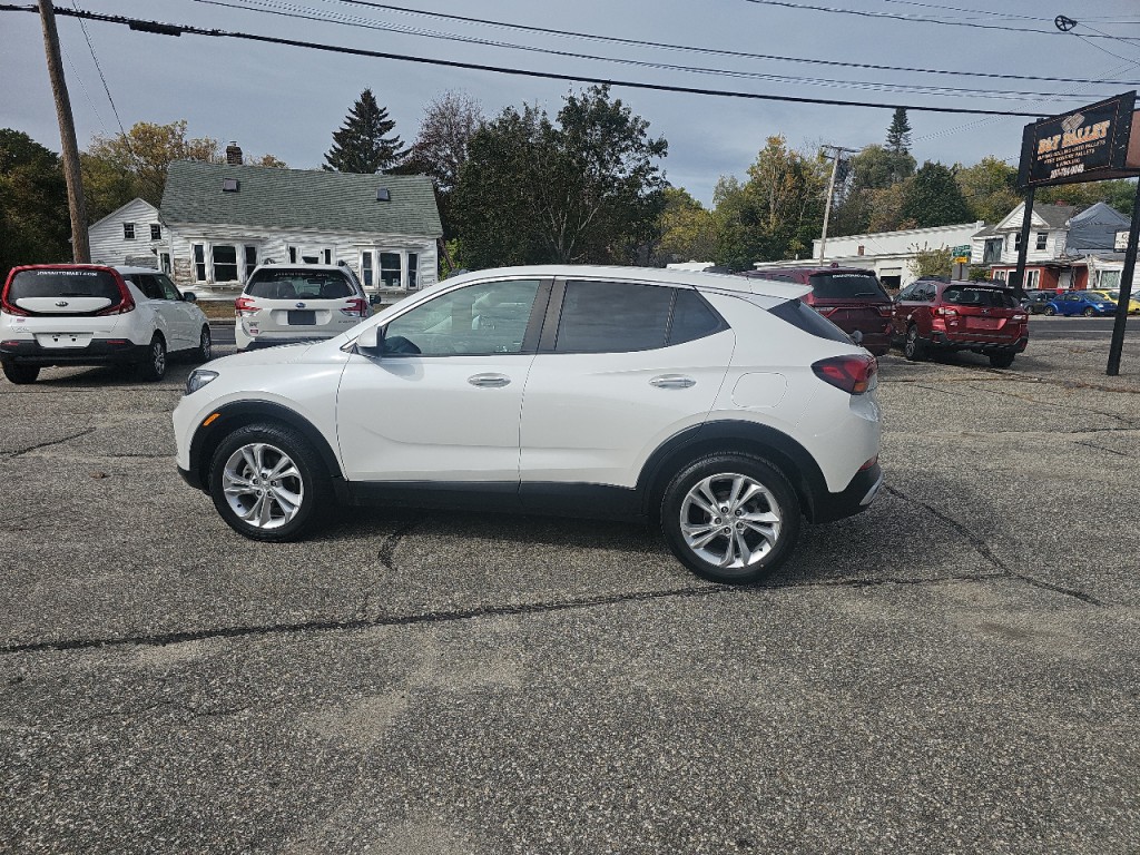 2020 Buick Enclave Image 15