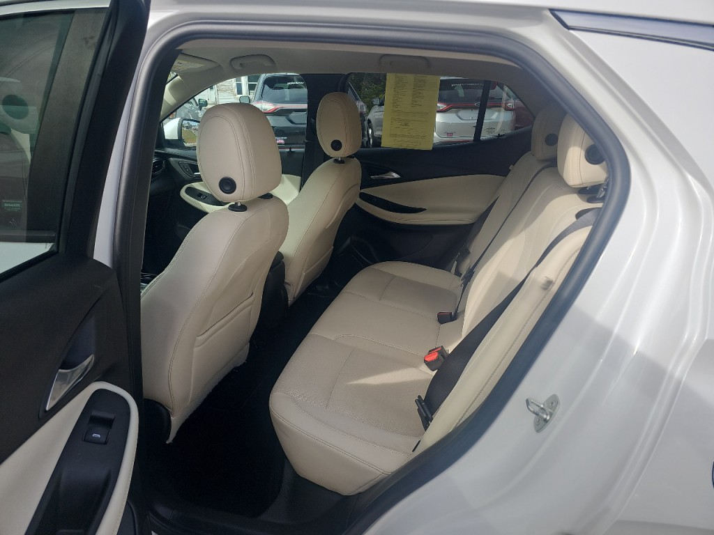 2020 Buick Enclave Image 17