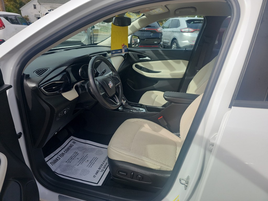 2020 Buick Enclave Image 19