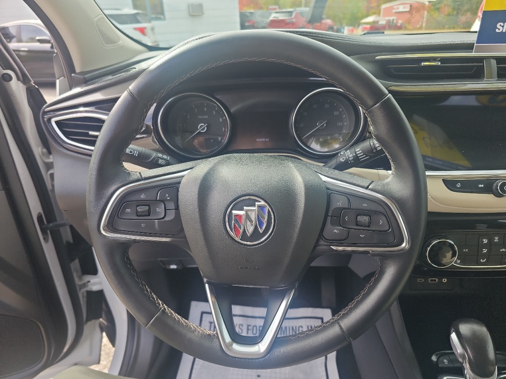 2020 Buick Enclave Image 21