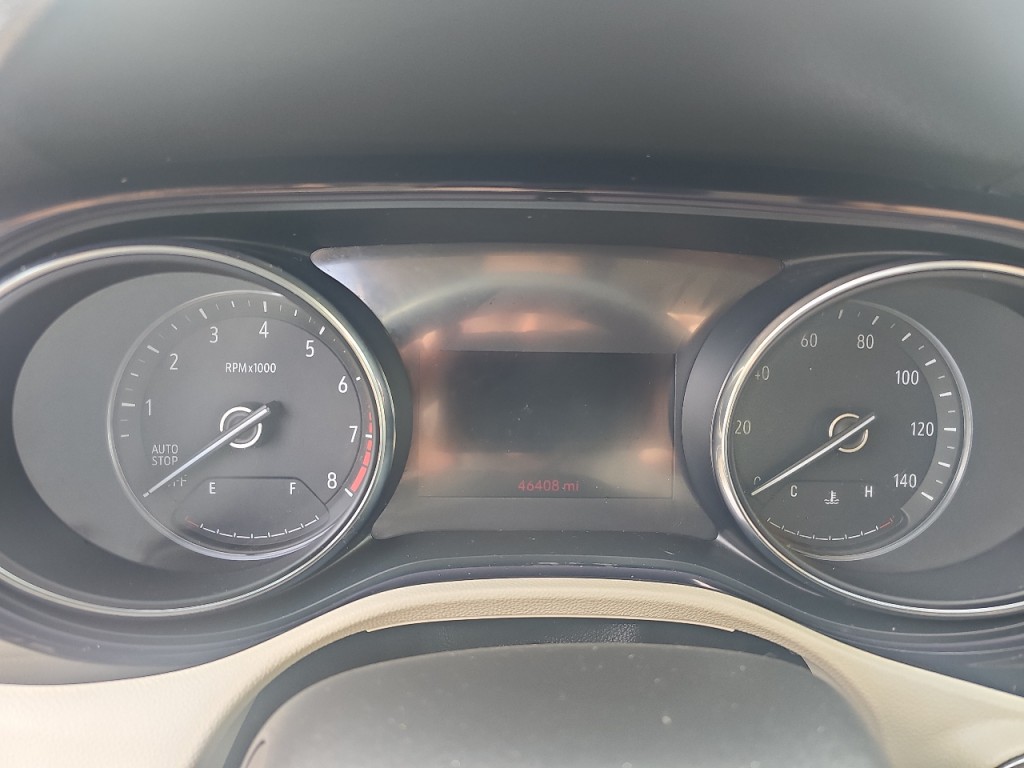 2020 Buick Enclave Image 22