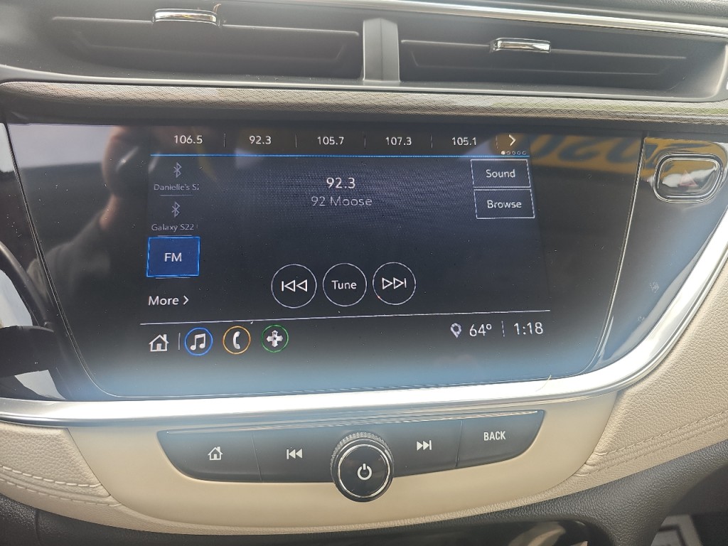 2020 Buick Enclave Image 24