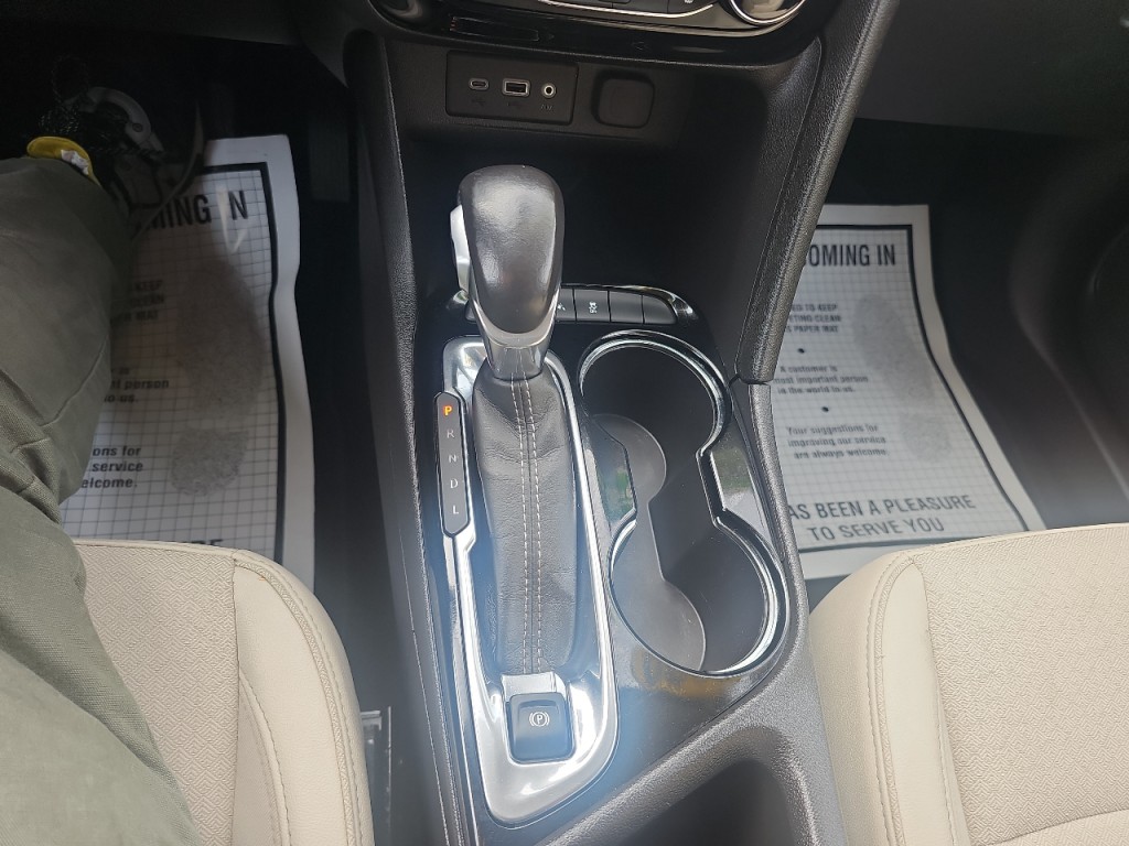 2020 Buick Enclave Image 27