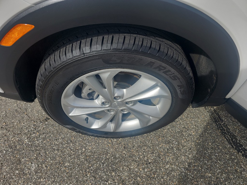 2020 Buick Enclave Image 30