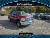 Image for 2012 RAM 2500 SLT ID: 6927965