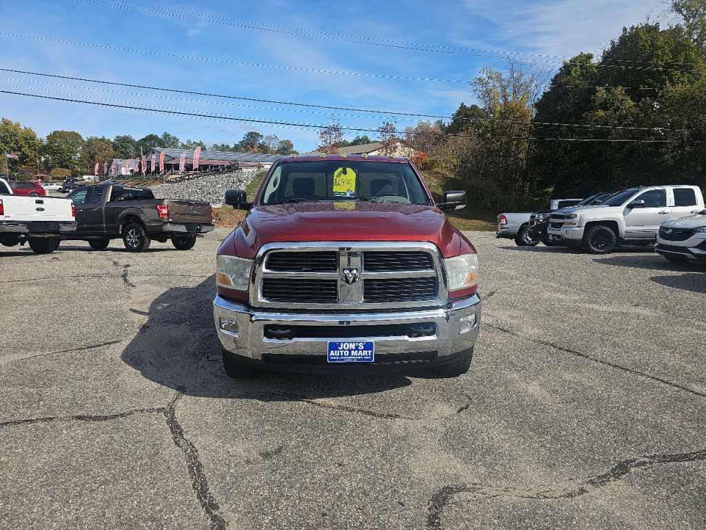 2012 RAM 2500 Image 2