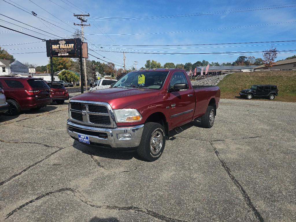 2012 RAM 2500 Image 3