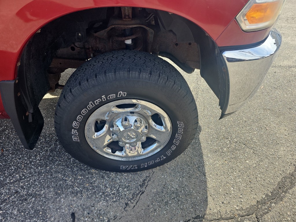 2012 RAM 2500 Image 5