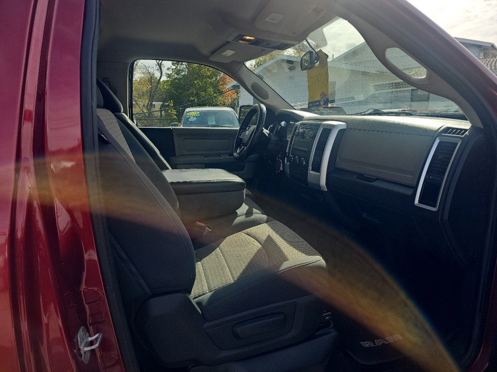 2012 RAM 2500 Image 6