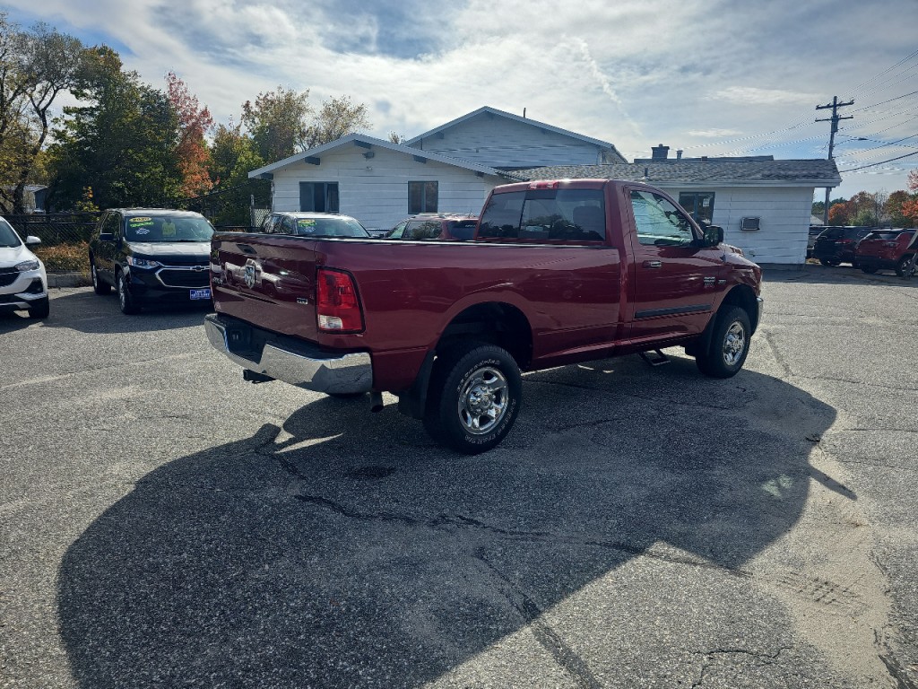 2012 RAM 2500 Image 8
