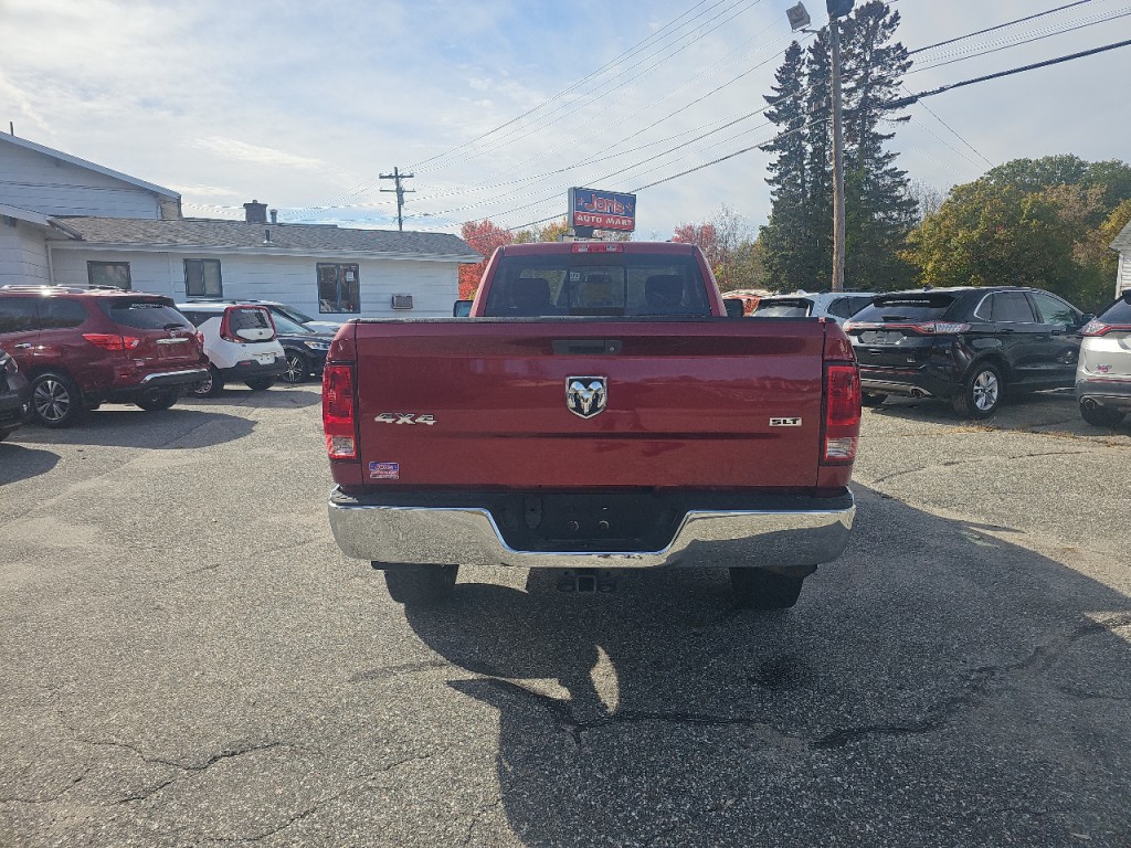 2012 RAM 2500 Image 9