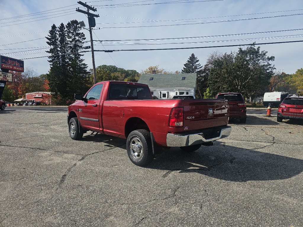 2012 RAM 2500 Image 10