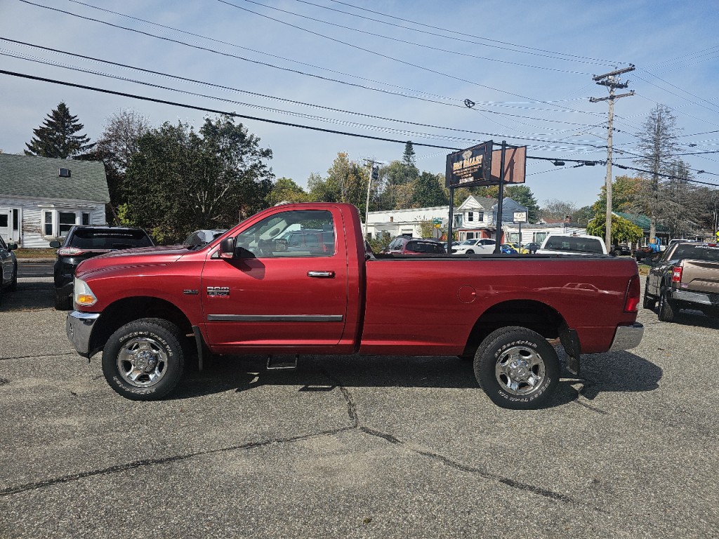 2012 RAM 2500 Image 13