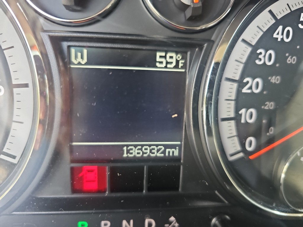 2012 RAM 2500 Image 16