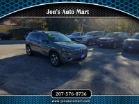 Image for 2019 Jeep Cherokee Limited ID: 6935501