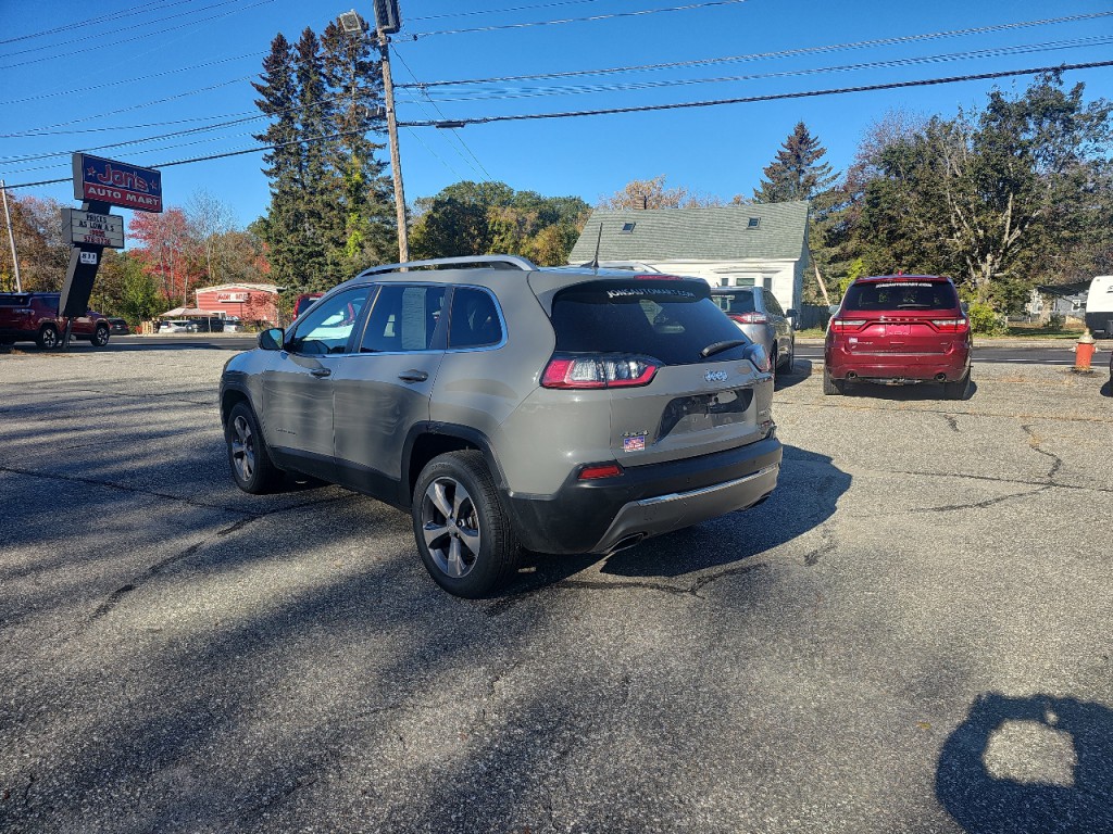 2019 Jeep Cherokee Image 15