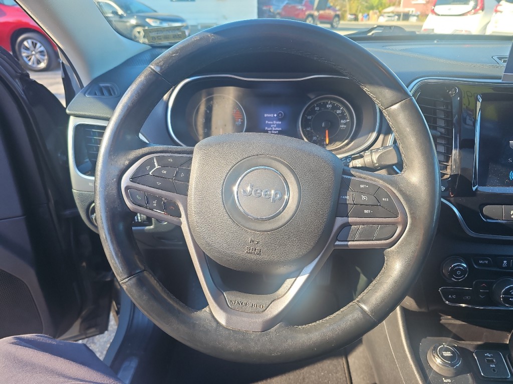 2019 Jeep Cherokee Image 23