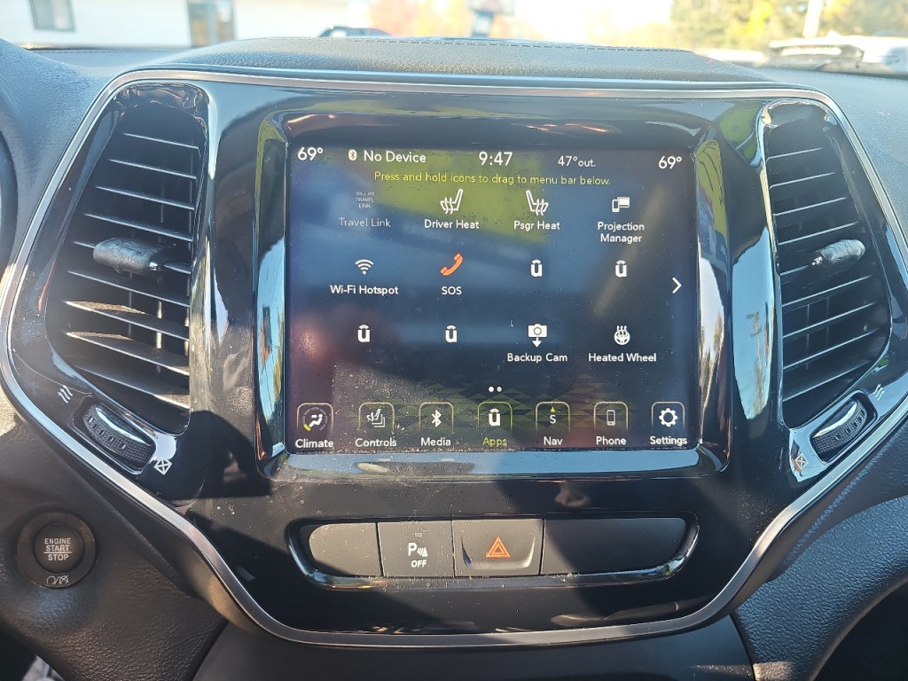 2019 Jeep Cherokee Image 24