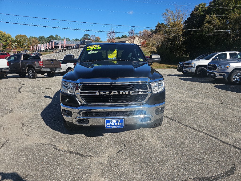 2019 RAM 1500 Image 2