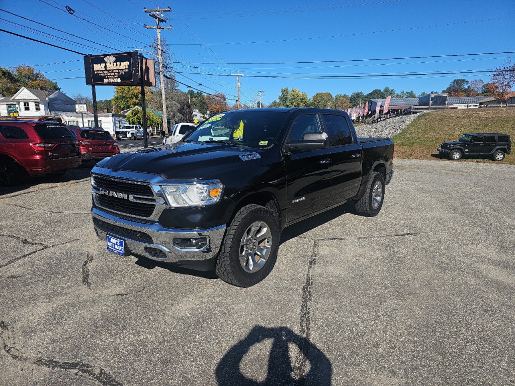 2019 RAM 1500 Image 3
