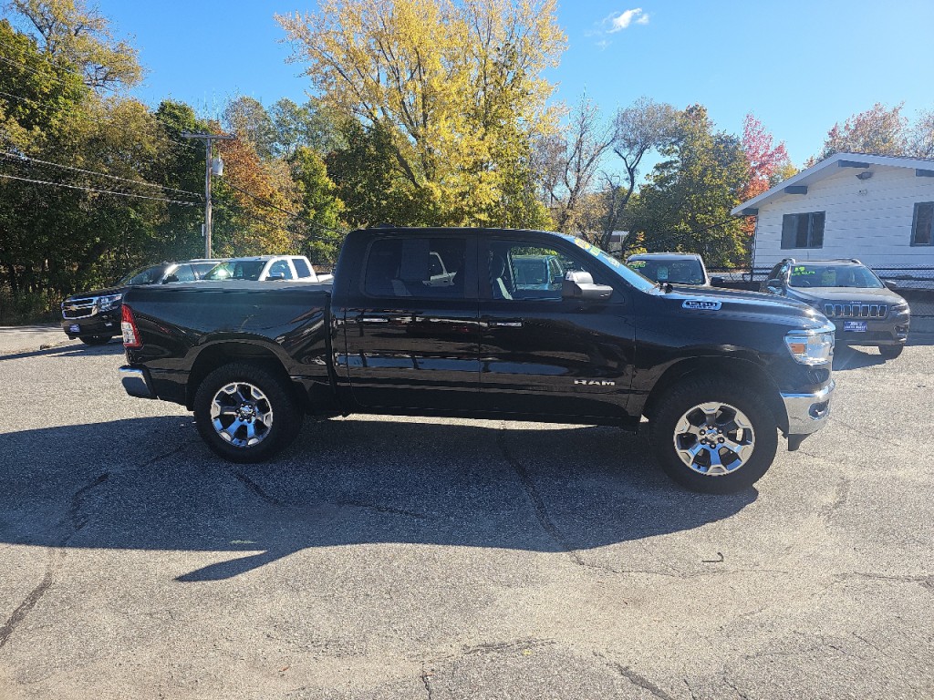 2019 RAM 1500 Image 4