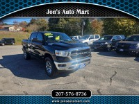 Image for 2019 RAM 1500 Big Horn Crew Cab SWB ID: 6935502