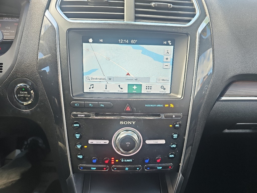 2017 Ford Explorer Image 24