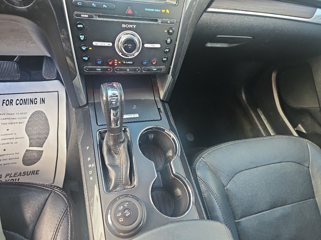 2017 Ford Explorer Image 27