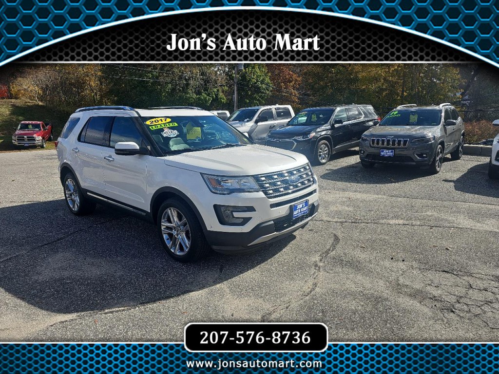 2017 Ford Explorer Image 1