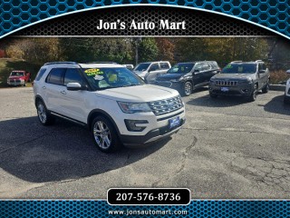 Image for 2017 Ford Explorer Limited ID: 6942326