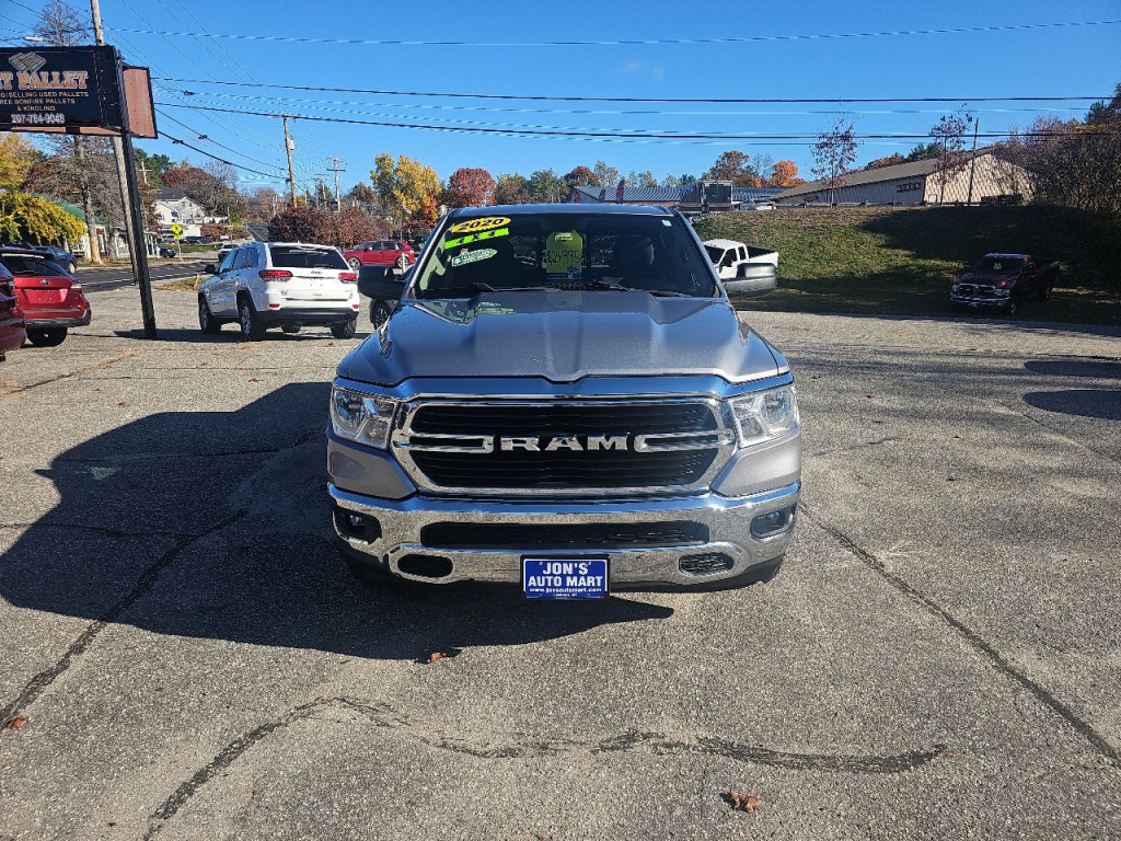 2020 RAM 1500 Image 2