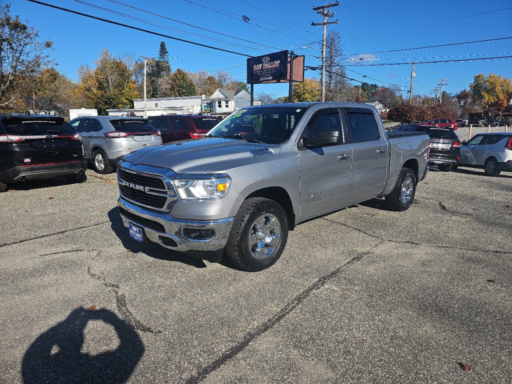 2020 RAM 1500 Image 3