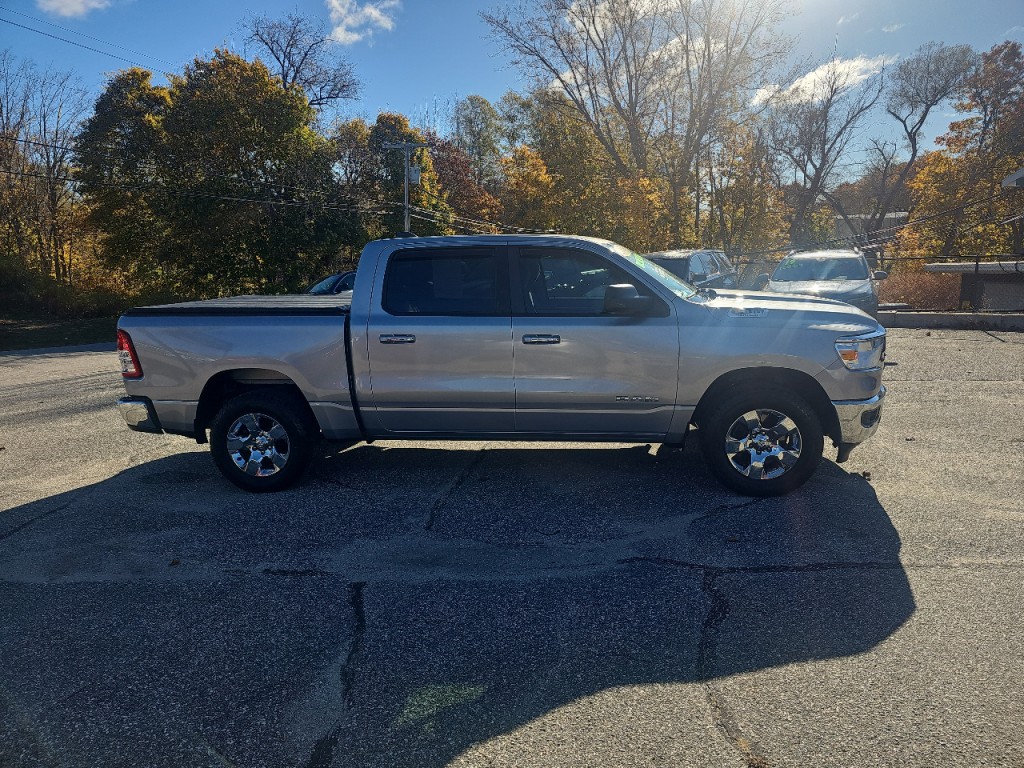 2020 RAM 1500 Image 4