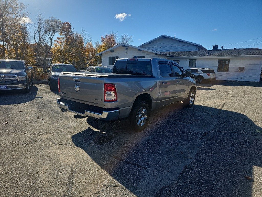 2020 RAM 1500 Image 11