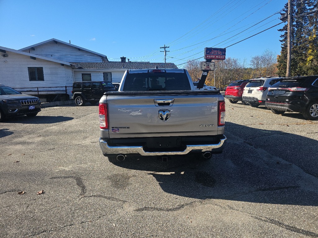 2020 RAM 1500 Image 12