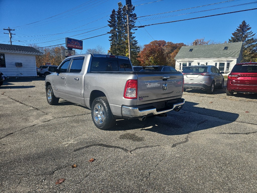 2020 RAM 1500 Image 13