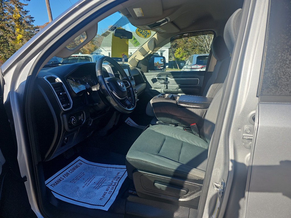 2020 RAM 1500 Image 18