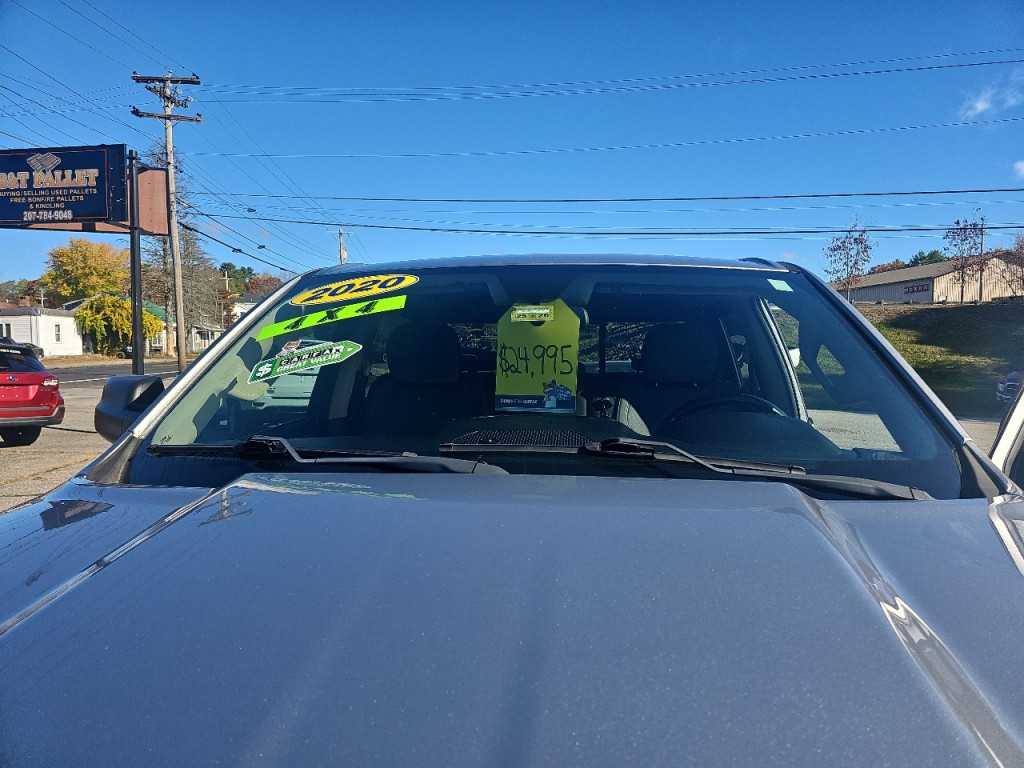 2020 RAM 1500 Image 27