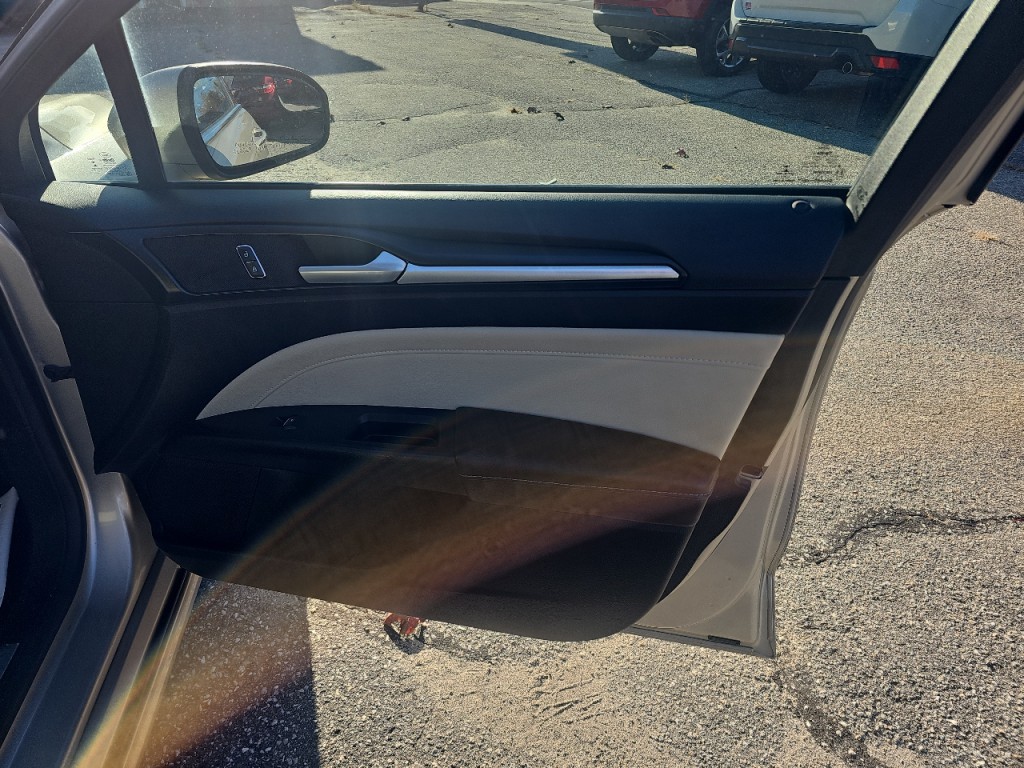 2018 Ford Fusion Image 7