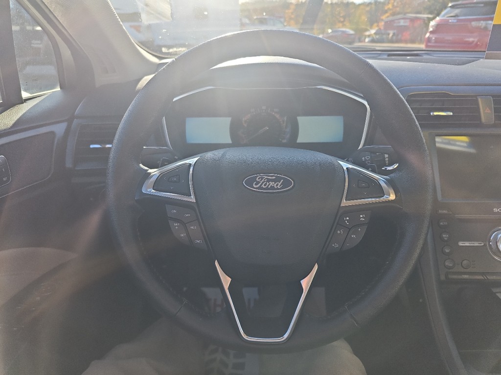 2018 Ford Fusion Image 21