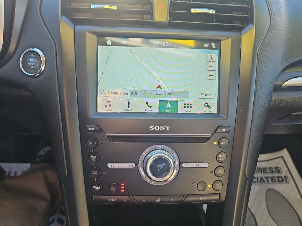 2018 Ford Fusion Image 23