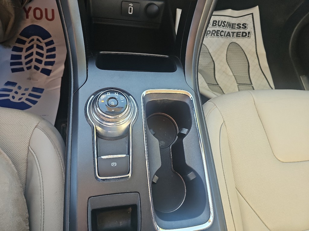 2018 Ford Fusion Image 24