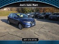 Image for 2021 Nissan Rogue S ID: 6959706