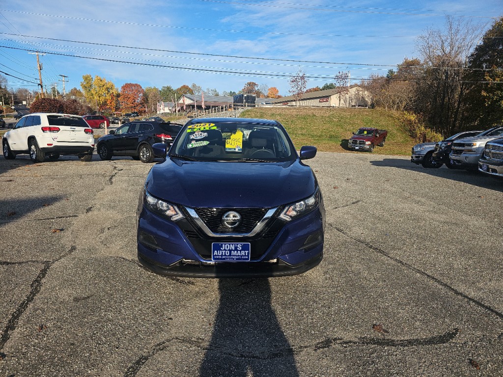2021 Nissan Rogue Image 2