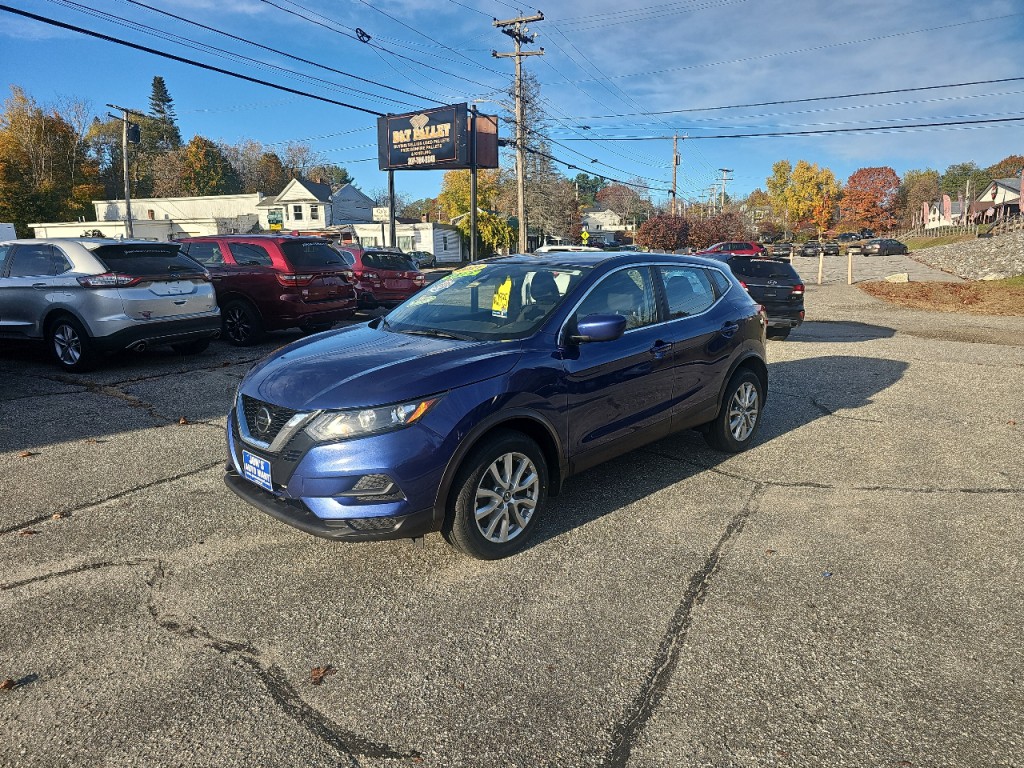 2021 Nissan Rogue Image 3